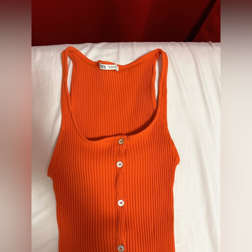 zara long sexy dress